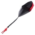 thumbnail image 1 of Mini Jouets Parachute à Lancer à la Main Parachutes Volants Jouet Parachute, Rouge, 48 cm, 1 of 8