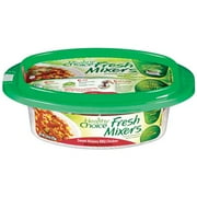 Healthy Choice Hc Fresh Mixers Bbq Chicken W/rice