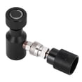 thumbnail image 2 of CO2 Refill Adapter, Bottle Connector Soda Connector High Pressure W21.8-14 Thread  For Soda Maker Machine, 2 of 8