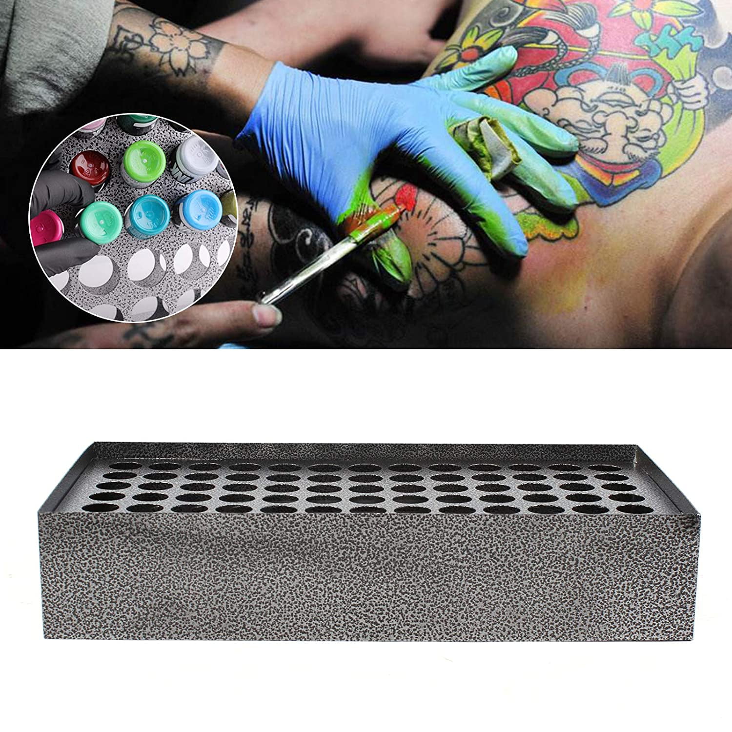 Discover 82+ tattoo ink rack in.eteachers