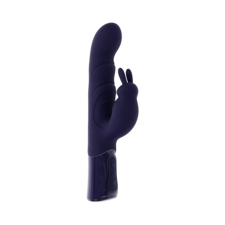 Evolved Big Deal Girthy Rabbit Vibrator, Purple - Walmart.com Evolved Big Deal Girthy Rabbit Vibrator, Purple - Walmart.com