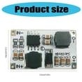 thumbnail image 5 of CIYISON ND0603PC Auto Boost Converters 0.9V 6V Input To 3V/3.3V/4.2V/5V Output, 5 of 10