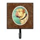 thumbnail image 1 of "Caroline's Treasures Dogue de Bordeaux Correa o llavero 7024SH4, pequeño, multicolor" Caroline's Treasures 7024SH4, 1 of 1