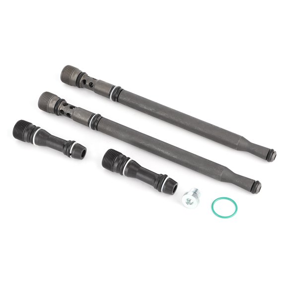 Kit Powerstroke Diesel Updated Stand Pipe/Dummy Plug Kit 6E7Z9A332B Fit for 6.0L 04-10