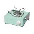 thumbnail image 1 of Wartleves Estufa de gas para picnic al aire libre, camping, senderismo, pesca, mini estufa, cocina y, 1 of 7