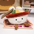 thumbnail image 1 of Jellycat,Jellycats Plushies, Jellycat Stuffed Animals Toy, 5" Jellycat Plush Toy Endless Fun Bedtime Friend Easter Christmas Birthday Valentine's Day Gifts for Girls Boys Kids Women, 1 of 3