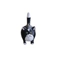 thumbnail image 2 of Decoraciones de Navidad para la Cola de los Gatos Del Hogar Mini Gatos Erectos Ornamento de Resina Decoración Del Hogar,Estatua Única Tallada Y Pintada a Mano,para Colgar O Mesa Mini Ornamentos de Nav, 2 of 2