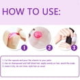 thumbnail image 3 of Cápsulas De Suero Para El Cabello, Cápsulas De Aceite Para El Cabello Seguras, 30 Unidades Para Cabello Dañado, 3 of 7