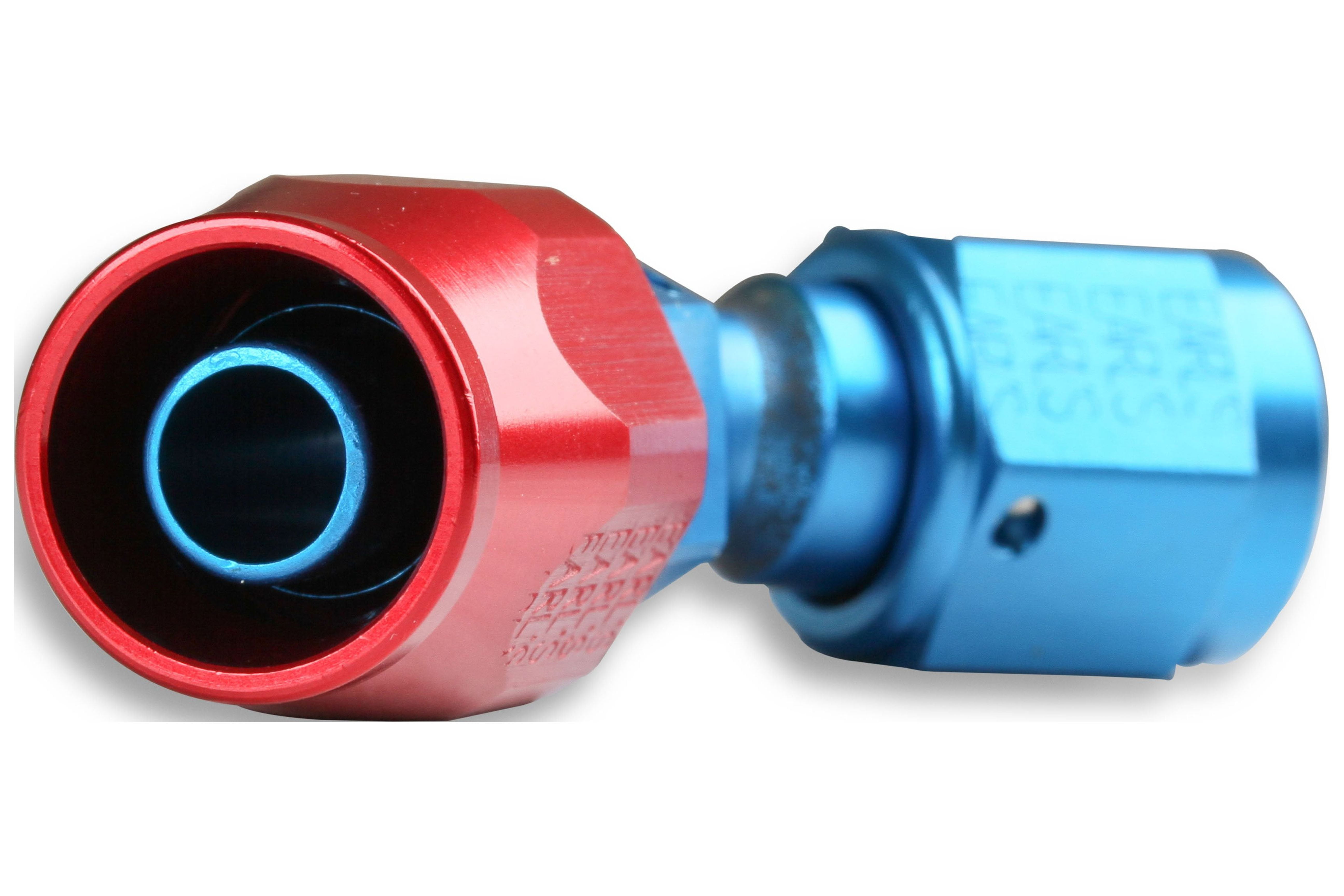 Earl's Performance 804616ERL Clamp-On Hose Fitting