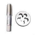 thumbnail image 5 of Arkzeo High Quality Tools robust Tap 61mm Manufacturing Practical Right Hand 2PCS Metalworking Metalworking Supplies, 5 of 8