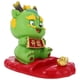 thumbnail image 1 of Desktop Cartoon Dragon Statue Phone Rack Resin Phone Stand Tabletop Phone Holder, 1 of 2