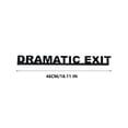 thumbnail image 3 of Metal Door Corner Office Front Door Bathroom Sign Holiday Door, 3 of 6
