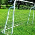 thumbnail image 6 of Tcbosik 8' X 5' Soccer Goal Training Set With Net Buckles Ground Nail Football Sports, 6 of 6