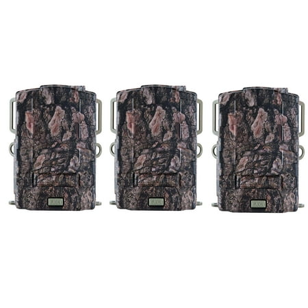 Moultrie Mobile MV2 Verizon 4G Wireless Cellular Game Trail Camera (3 (Best Modem For Airport Express)