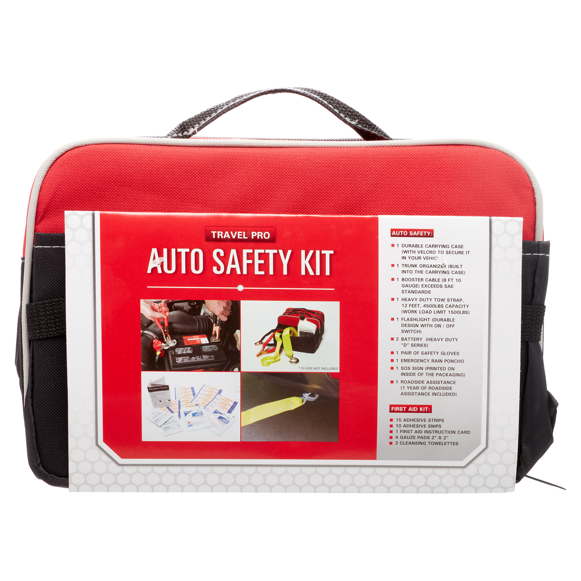 Justincase Travel Pro Auto Safety Kit - image 3 of 7