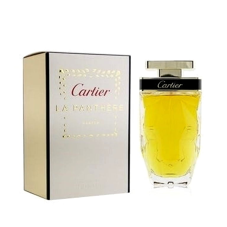 Cartier La Panthere Parfum Spray, 75ml/2.5oz Chypre Floral