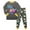 Dark Gray, variant on Bamboo Viscose Toddler Boys Pajamas Cool Boys Pajamas Comfy Long Sleeve Graphic Top + Pant Fall Winter Pjs Set 2 Piece for 1t 2t 3t 4t 5t Kids Sleepwear Set Toddler Boys Clothes