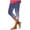 Purple, variant on frariair Butt-Lifting Compression Leggings – Moisture-Wicking Gym To Lounge Activewear Blue