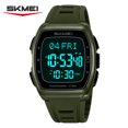thumbnail image 2 of Mens Fashion Military Multifunction Digital Watches 50M Water Resistant Electronic LED Backlight Sports Watch Unisex Outdoor Sport Watch, 2 of 5