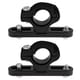 thumbnail image 1 of Sywqhk 2 uds MTB bicicleta botella jaula adaptador hervidor soporte abrazadera soporte (negro) Sywqhk Alta Calidad, 1 of 9