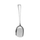 thumbnail image 4 of Ounissouiy Cuchara comunitaria portátil para restaurante, cucharas de sopa lavables reutilizables, cuchara para servir en fiestas, vajilla plana Type2 NO2, 4 of 6