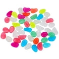 thumbnail image 1 of 50 piedras luminosas artificiales que brillan en la oscuridad para decoración de acuarios y peceras., 1 of 12