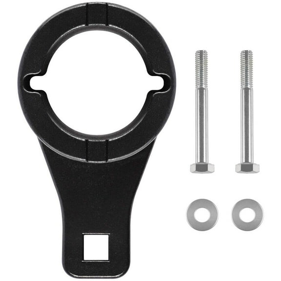 Harmonic Damper Pulley Holding Tool Set Crankshaft Crank Holder For Lexus