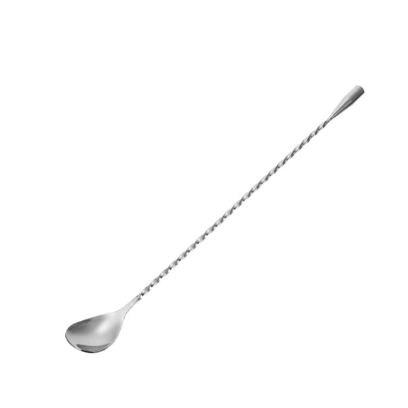 Bar Spoon Beverage Cocktail Mixing Coffee Scoop Spoons Espresso Accessories Stainless Steel