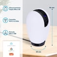 thumbnail image 3 of Cámara De Interiores ICON HD 1080p Wifi Sensor De Movimiento MODELO EVA GIRO DE 355°, 3 of 6