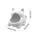 thumbnail image 3 of Fmbmuo Jewelry Organizers And Storage Small , Cute Shaped Small Storage Box Desk Storage Organizer For Bedroom Living Room Kitchen Table Home Decor, 3 of 6