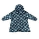 thumbnail image 1 of Maxihoodie Infantil DTR Spider Talla M Color Negro, 1 of 4