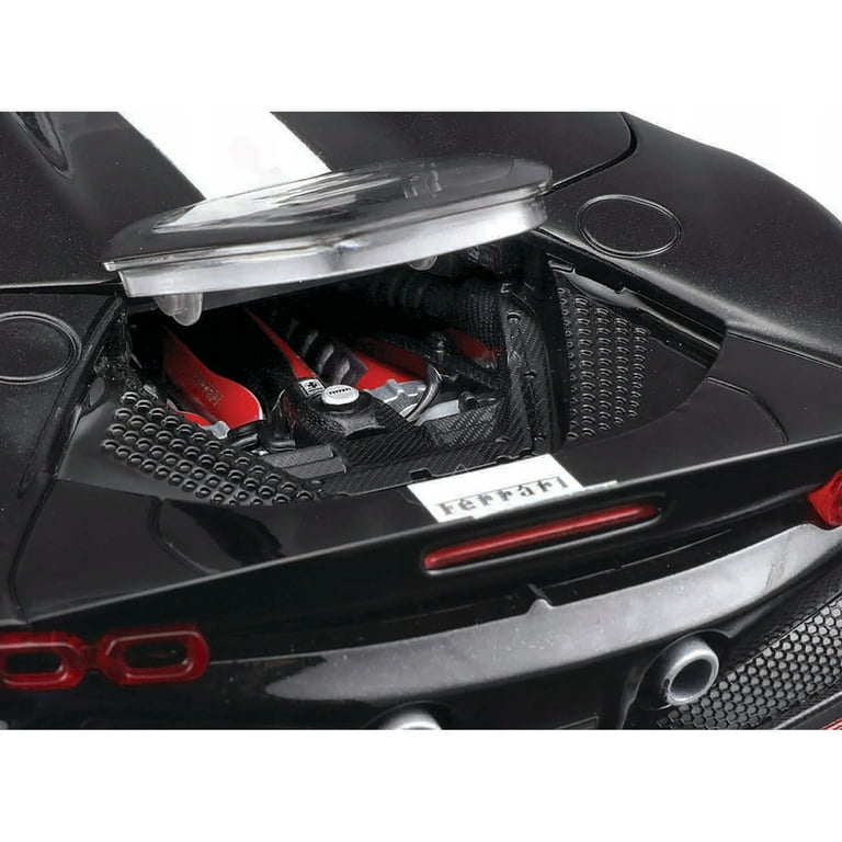 Ferrari SF90 Spider Assetto Fiorano Black Metallic with