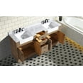 thumbnail image 4 of Kelly 72" Bathroom Vanity Weathered Fir, 4 of 10
