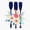 1pcs, variant on Flowers With Rowing Oars Ocean Sticker