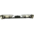 thumbnail image 4 of Step Bumper Compatible with FORD F-SERIES SUPER DUTY 2008-2016 with Reinforcement Chrome Steel with ROS Holes All Cab Types, 4 of 5