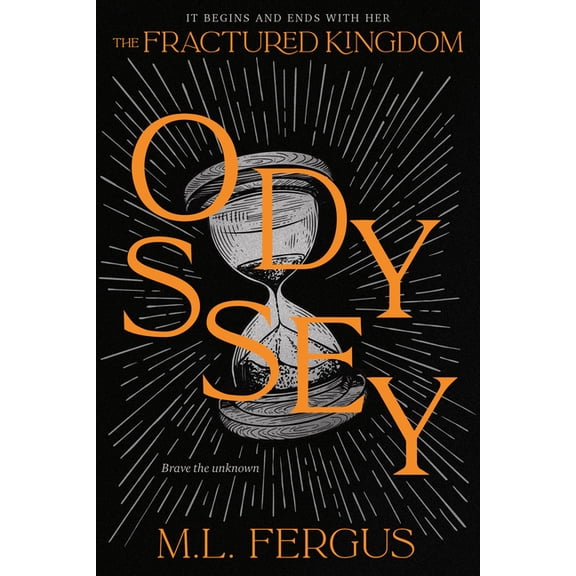 The Fractured Kingdom Odyssey: Fractured Kingdom, Book 2, (Paperback)