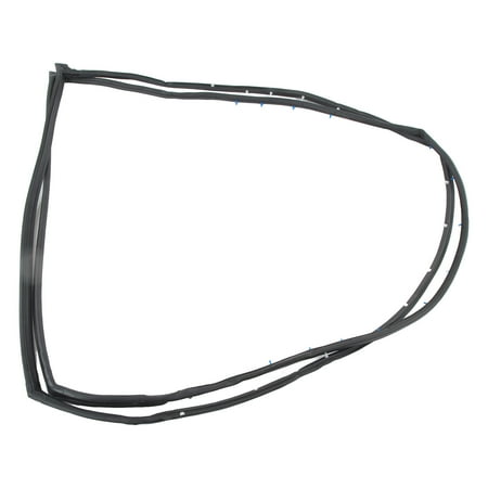 

Front Door Weatherstrip Moulding Seal 72310 SNE A01 Car Weather Stripping for CIVIC Sedan 2006 to 2011