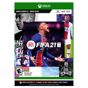 FIFA 21 - Xbox Series X, Xbox One