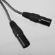 thumbnail image 4 of Cable de audio RCA a XLR macho para mezclador y amplificador Cable doble RCA a XLR macho Cable de audio RCA a XLR Cable de conversión estéreo, 4 of 7