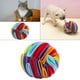 thumbnail image 5 of Alfombrilla olfativa para perros, almohadilla suave para oler, para entrenamiento de mascotas, alimentación y búsqueda de alimento colorido l, 5 of 9