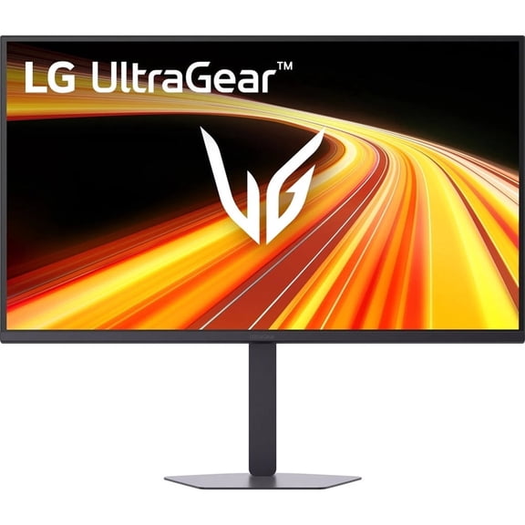 LG 32" Ultragear G6 QHD 2560x1440 200Hz 1ms 16:9 IPS Gaming Monitor, Black