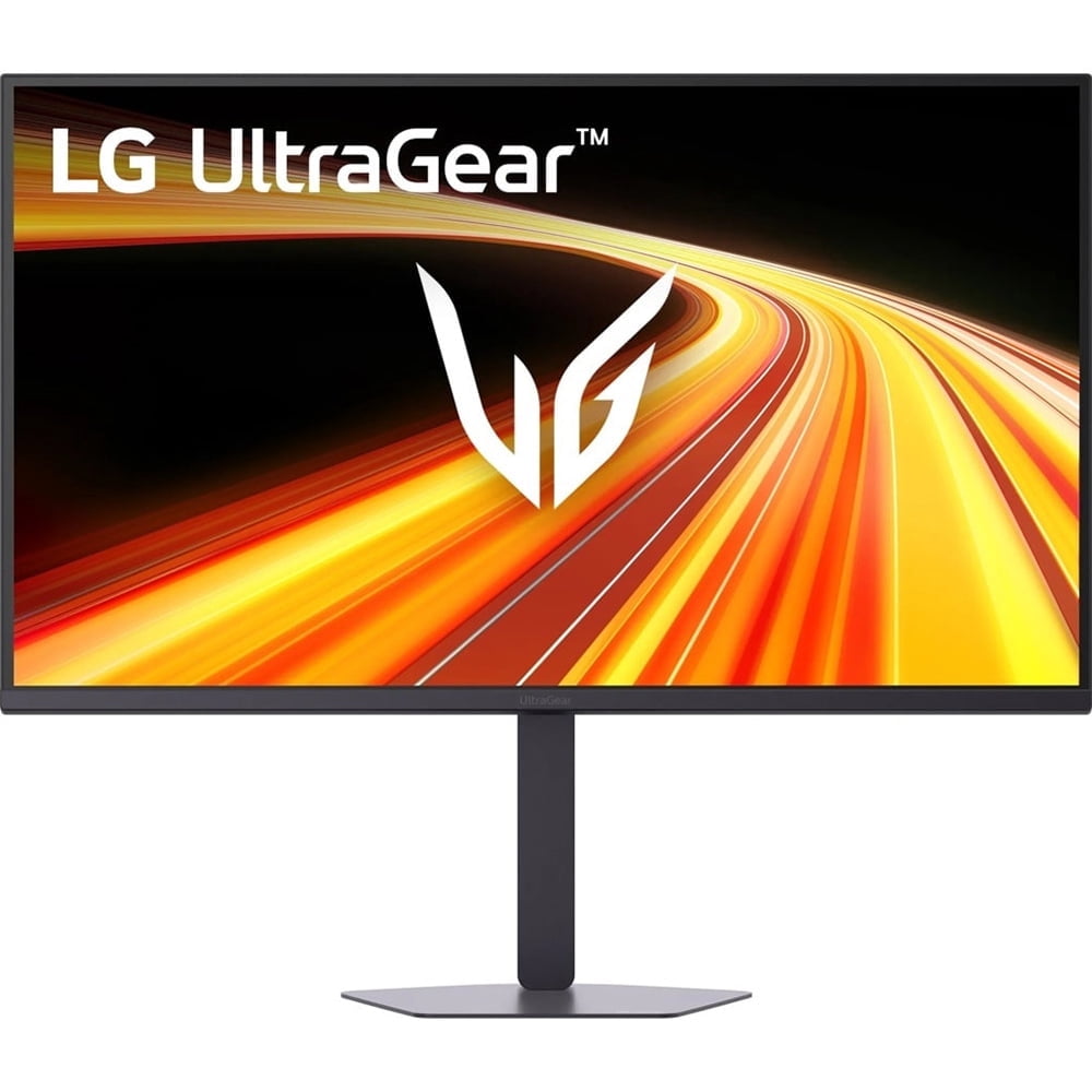LG 32" Ultragear G6 QHD 2560x1440 200Hz 1ms 16:9 IPS Gaming Monitor, Black