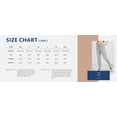 thumbnail image 4 of utcoco Women's Drawstring Jogger Sweatpant Athletic Fit Thicked Warm Tapered Pants, 4 of 4