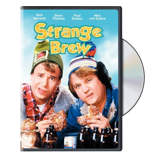 Pre-Owned Strange Brew (DVD)