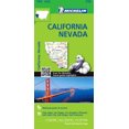 thumbnail image 2 of Michelin USA California, Nevada Map 174 (Michelin Zoom USA Maps), 2 of 3