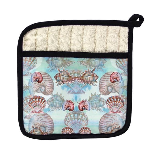 Betsy Drake PT094 Porte-Pot de Conque