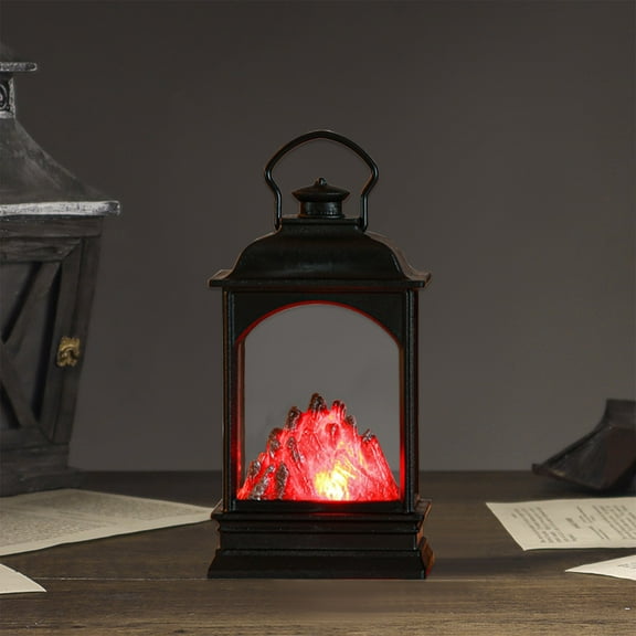 Tea Light Led Candle Light Small Lantern Shaped Light Wedding Birthday Valentine's Day Christmas Holiday Party Decor