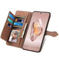 thumbnail image 3 of Funda billetera anti-golpes para GANGXUN OnePlus 12R 5G , ideal para día a día y trabajo, 3 of 5