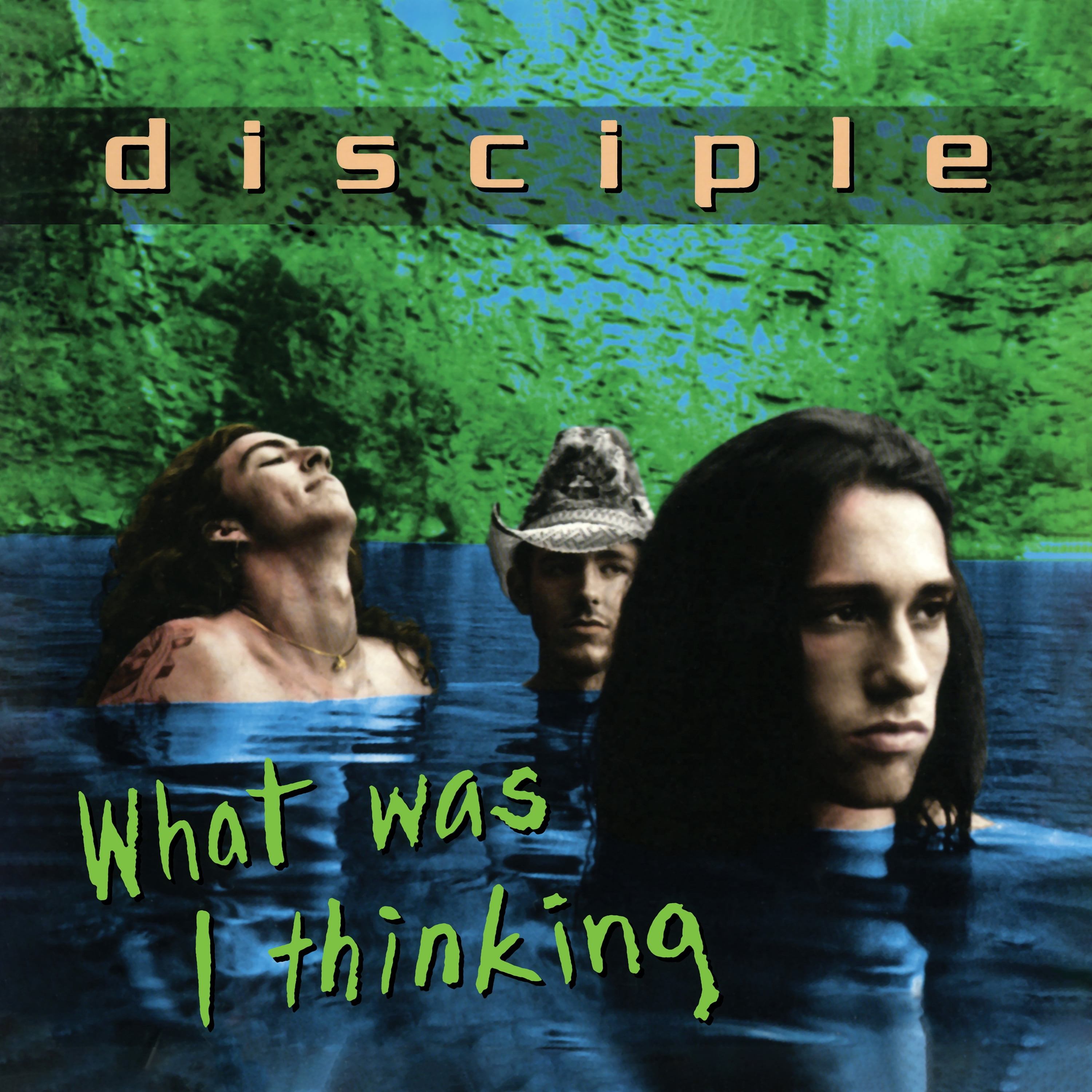 The Disciple - What Was I Thinking - Music & Performance - Vinyl