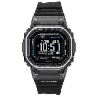 Casio G-Shock G-Squad Digital Smartphone Link Bluetooth Bio Based